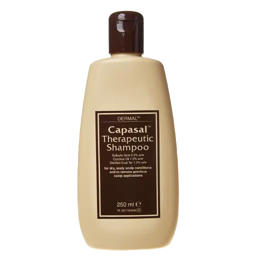 Capasal Shampoo Anticaspa