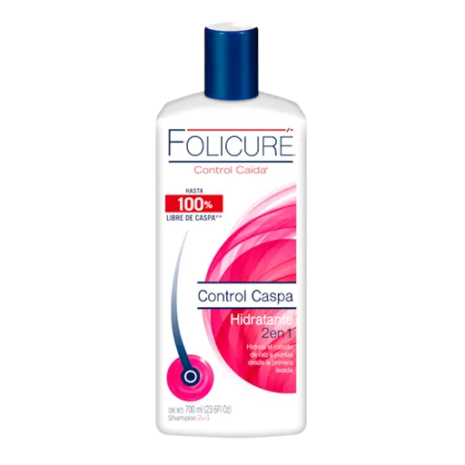 Folicuré Shampoo Control Caspa