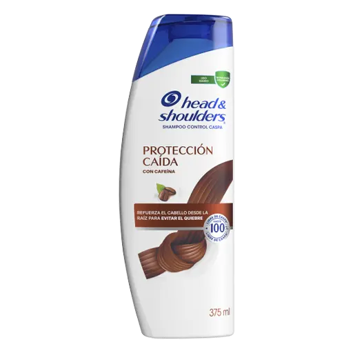 Head & Shoulders Protección Caída