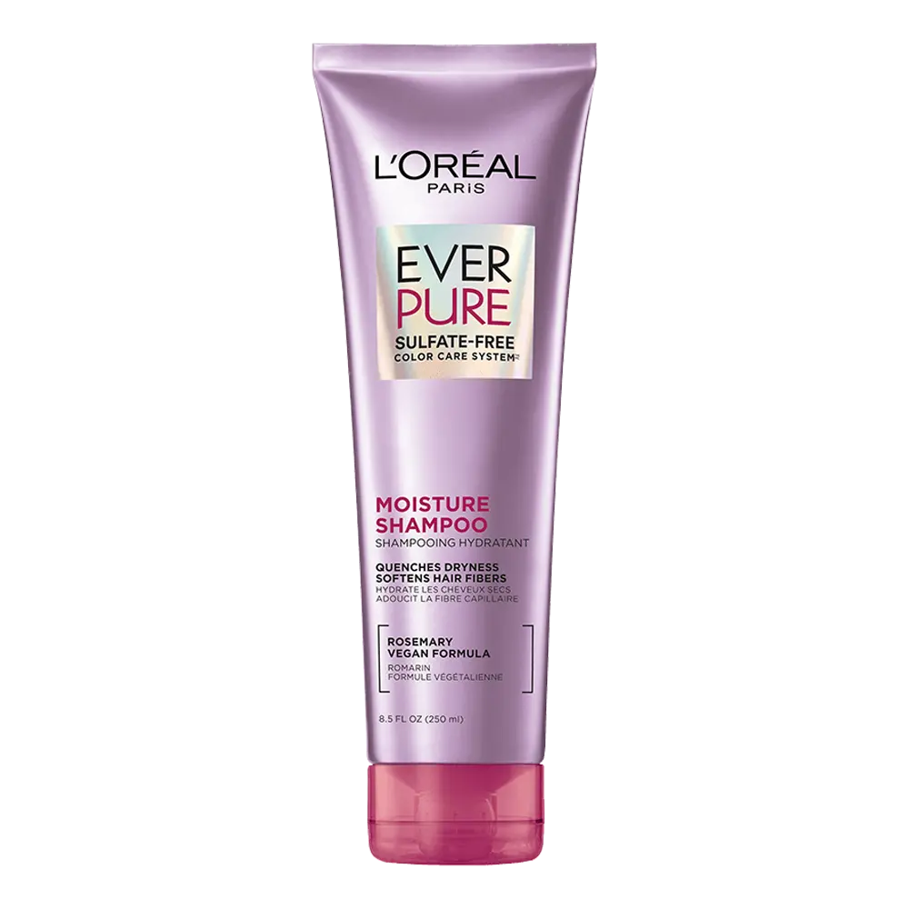 L'Oréal Paris EverPure Sulfate-Free Moisture Shampoo