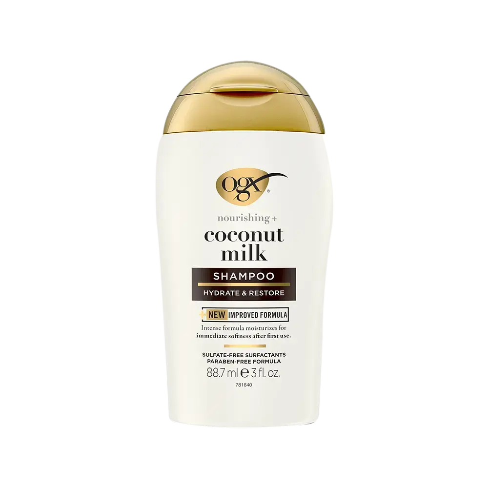 Shampoo OGX Nourishing + Coconut Milk