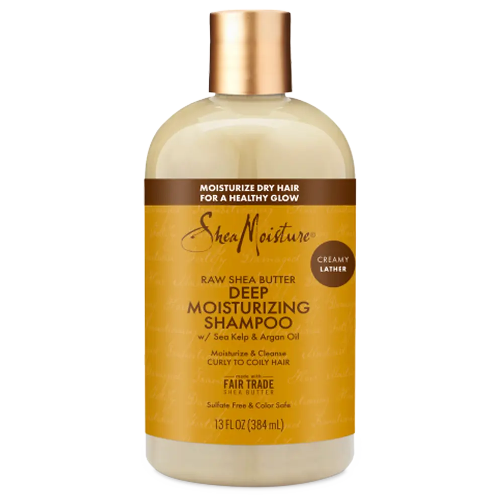 SheaMoisture Raw Shea Butter Moisture Retention Shampoo