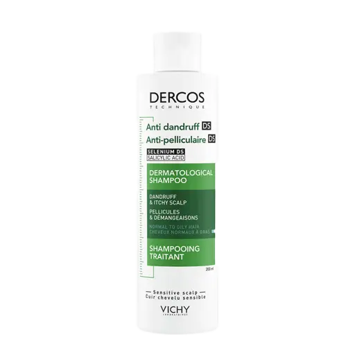 Vichy Dercos Anti-Dandruff DS Shampoo